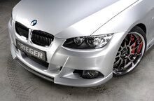 Rieger Tuning splitter BMW 3-Serie E92