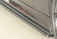 Rieger Tuning sideskirt aanzetstuk Rechts BMW 3-Serie E92