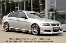 Rieger Tuning sideskirt Links BMW 3-Serie E92