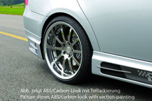 Rieger Tuning sideskirt Rechts BMW 3-Serie E92