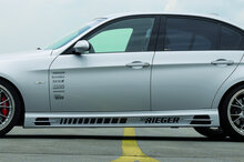 Rieger Tuning sideskirt Links BMW 3-Serie E92