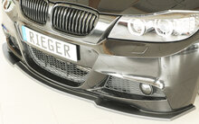 Rieger Tuning splitter voorbumper BMW 3-Serie E92