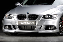 Rieger Tuning voorbumper BMW 3-Serie E92