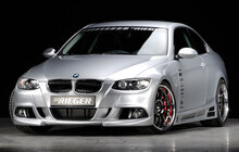 Rieger Tuning voorbumper BMW 3-Serie E92