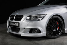 Rieger Tuning voorbumper BMW 3-Serie E92