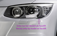 Rieger Tuning voorbumper BMW 3-Serie E92