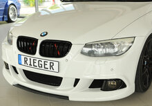 Rieger Tuning voorbumper BMW 3-Serie E92