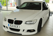 Rieger Tuning voorbumper BMW 3-Serie E92