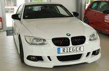 Rieger Tuning voorbumper BMW 3-Serie E92