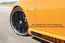 Rieger Tuning sideskirt Rechts BMW 3-Serie F30/31