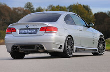 Rieger Tuning achterklepspoiler BMW 3-Serie F30/31