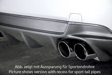 Rieger Tuning diffuser BMW 3-Serie F30/31
