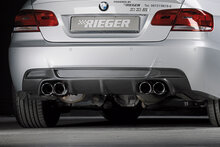Rieger Tuning diffuser BMW 3-Serie F30/31