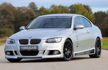 Rieger Tuning voorbumper BMW 3-Serie F30/31