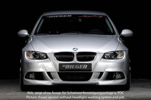 Rieger Tuning voorbumper BMW 3-Serie F30/31
