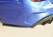 Rieger Tuning achterbumper aanzetstuk lateraal, links BMW 3-Serie G20/21