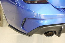 Rieger Tuning achterbumper aanzetstuk lateraal, links BMW 3-Serie G20/21