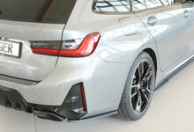 Rieger Tuning achterbumper aanzetstuk lateraal, rechts BMW 3-Serie G20/21