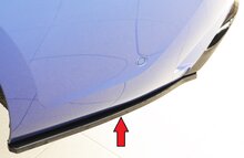 Rieger Tuning achterbumper aanzetstuk lateraal, links BMW 3-Serie G20/21