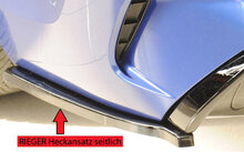 Rieger Tuning achterbumper aanzetstuk lateraal, links BMW 3-Serie G20/21