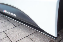 Rieger Tuning sideskirt aanzetstuk Links BMW 3-Serie G20/21
