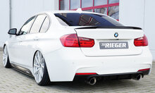 Rieger Tuning sideskirt aanzetstuk Links BMW 3-Serie G20/21