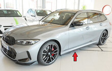 Rieger Tuning sideskirt aanzetstuk Links BMW 3-Serie G20/21