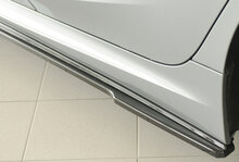 Rieger Tuning sideskirt aanzetstuk Links BMW 3-Serie G20/21