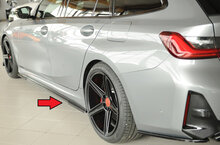 Rieger Tuning sideskirt aanzetstuk Links BMW 3-Serie G20/21