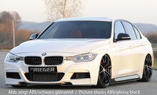 Rieger Tuning splitter BMW 3-Serie G20/21