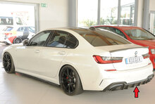 Rieger Tuning diffuser BMW 3-Serie G20/21