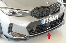Rieger Tuning voorsplitter BMW 3-Serie G20/21