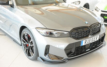 Rieger Tuning voorsplitter BMW 3-Serie G20/21