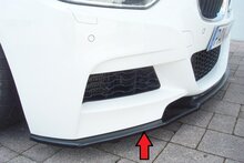 Rieger Tuning splitter BMW 3-Serie G20/21