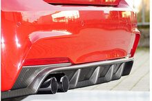 Rieger Tuning diffuser BMW 3-Serie G20/21