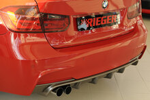 Rieger Tuning diffuser BMW 3-Serie G20/21
