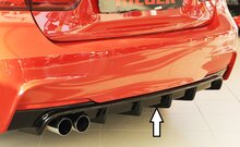 Rieger Tuning diffuser BMW 3-Serie G20/21
