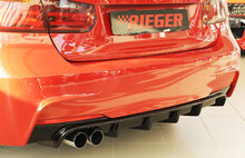 Rieger Tuning diffuser BMW 3-Serie G20/21