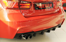 Rieger Tuning diffuser BMW 3-Serie G20/21