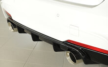 Rieger Tuning diffuser BMW 3-Serie G20/21