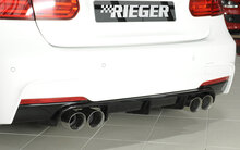 Rieger Tuning diffuser BMW 3-Serie G20/21