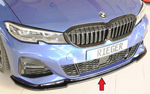 Rieger Tuning voorsplitter BMW 3-Serie G20/21