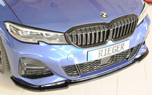 Rieger Tuning voorsplitter BMW 3-Serie G20/21