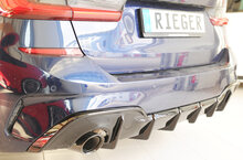 Rieger Tuning diffuser BMW 3-Serie G20/21