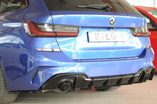 Rieger Tuning diffuser BMW 3-Serie G20/21