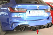 Rieger Tuning diffuser BMW 3-Serie G20/21