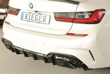 Rieger Tuning diffuser BMW 3-Serie G20/21