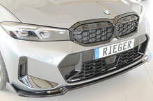 Rieger Tuning voorsplitter BMW 3-Serie G20/21