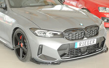 Rieger Tuning voorsplitter BMW 3-Serie G20/21