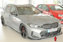 Rieger Tuning voorsplitter BMW 3-Serie G20/21